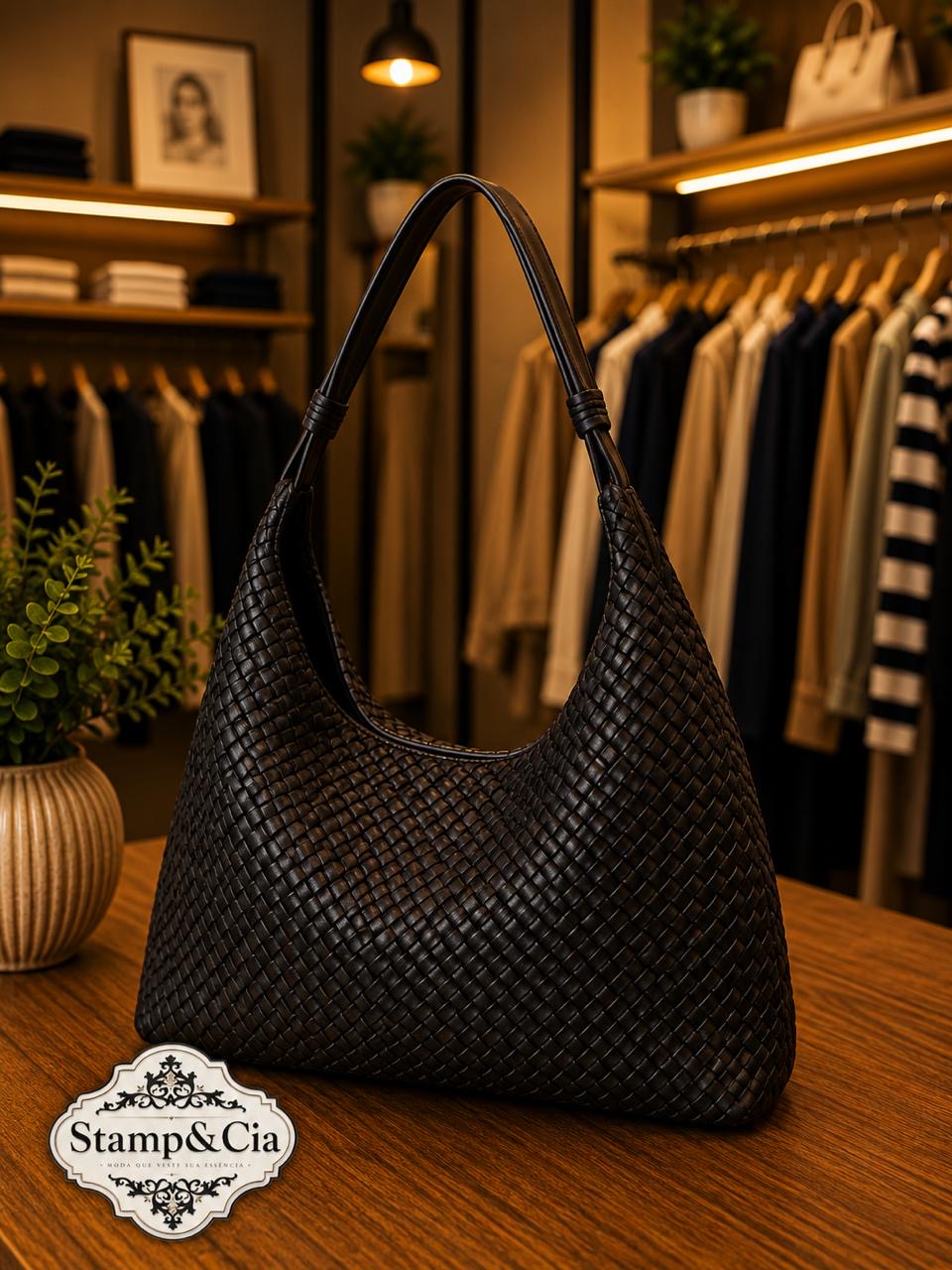 Bolsa triliça